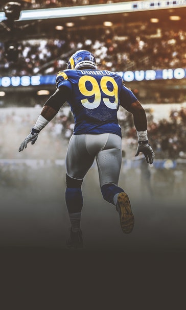 Rams defense takes off before rematch with Brady, Buccaneers